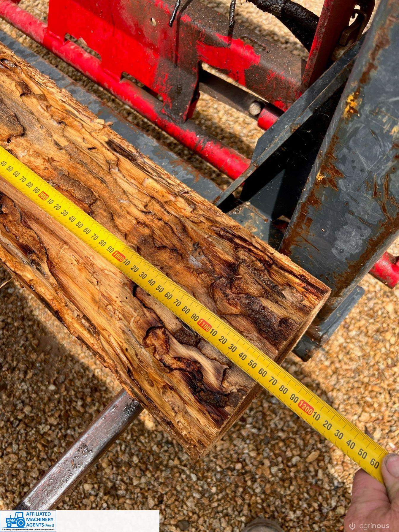 Blackwood Furniture Logs - photo 7