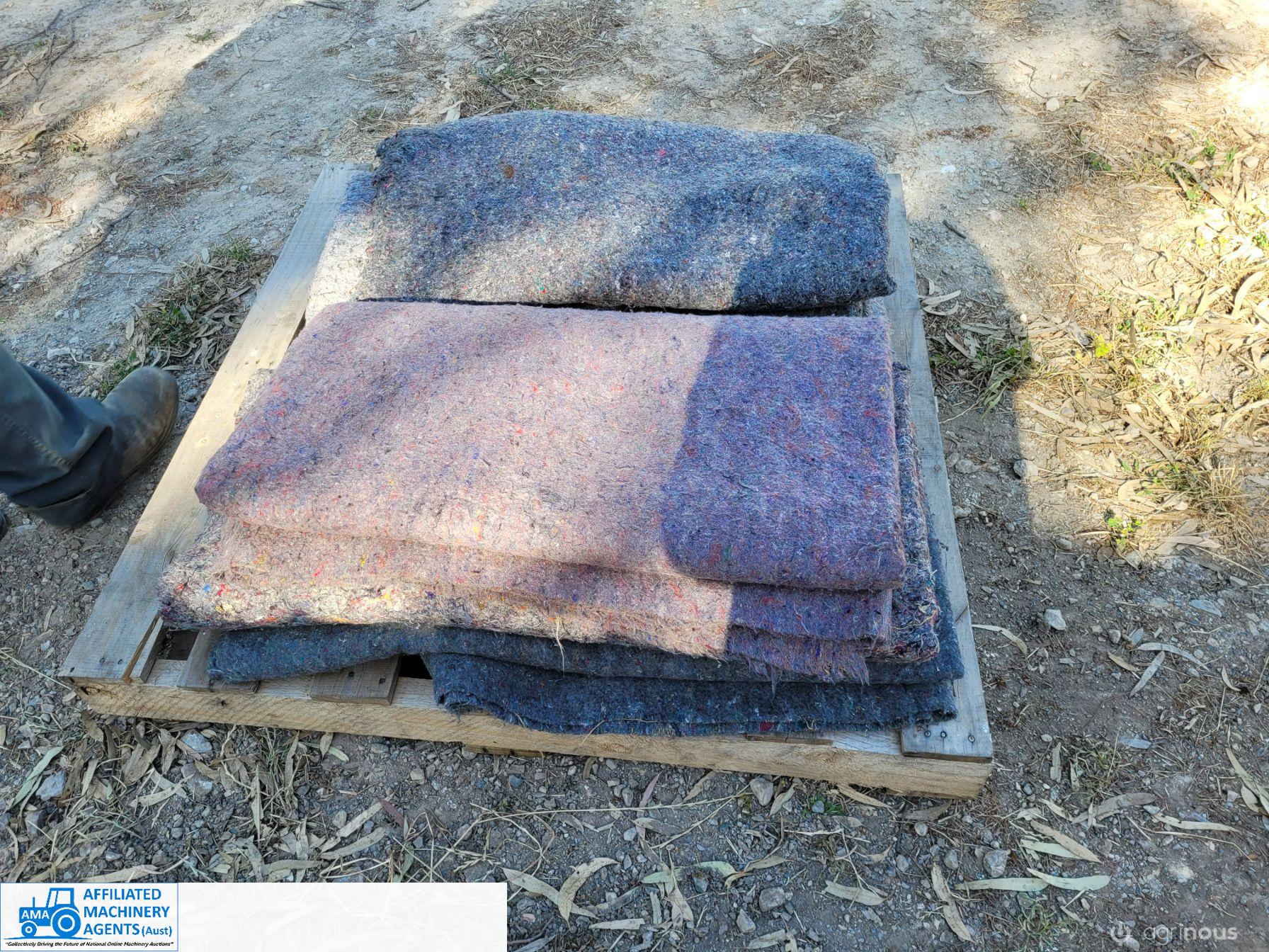 25x Furniture Blankets - photo 2