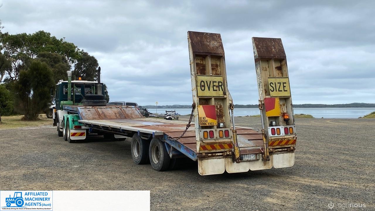 (AMA-2222)  Multi-Agent Machinery Auction (November 14)