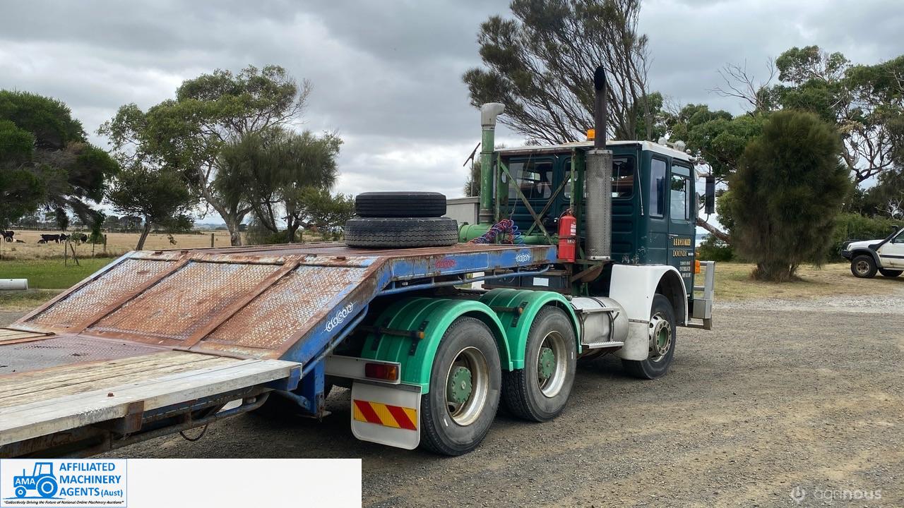 Low Loader Trailer - with Hydraulic rams - ( Trailer ONLY ) - photo 6