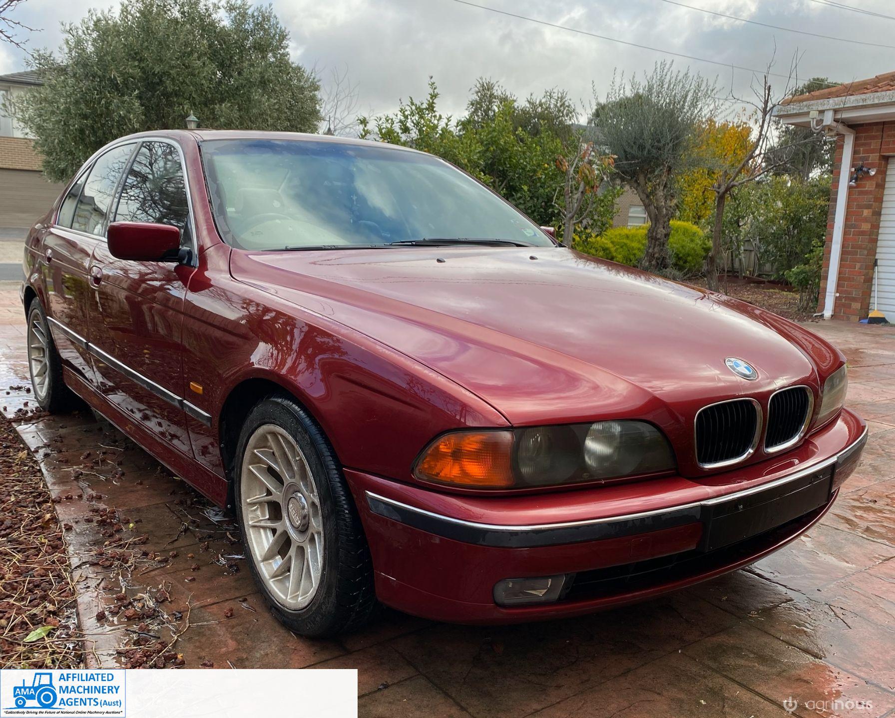 1996 BMW 528i - photo 4