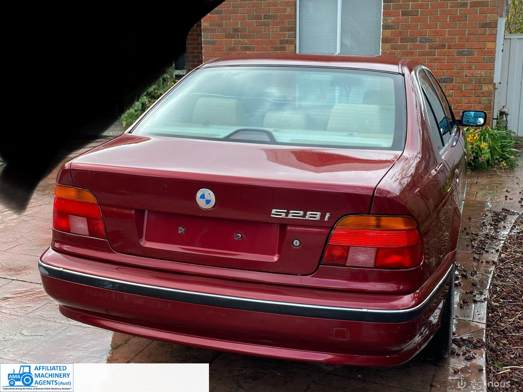 1996 BMW 528i - photo 5