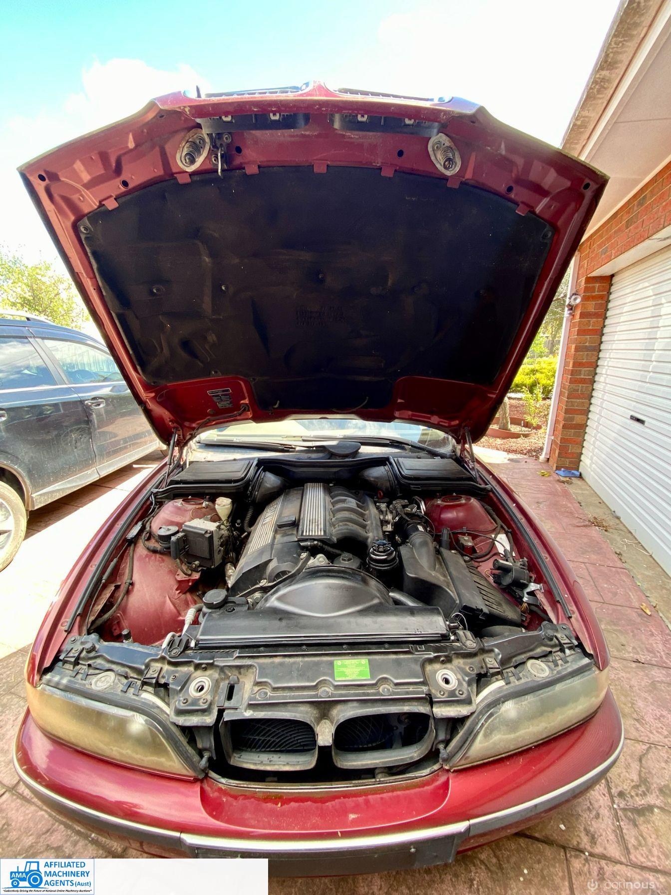 1996 BMW 528i - photo 7