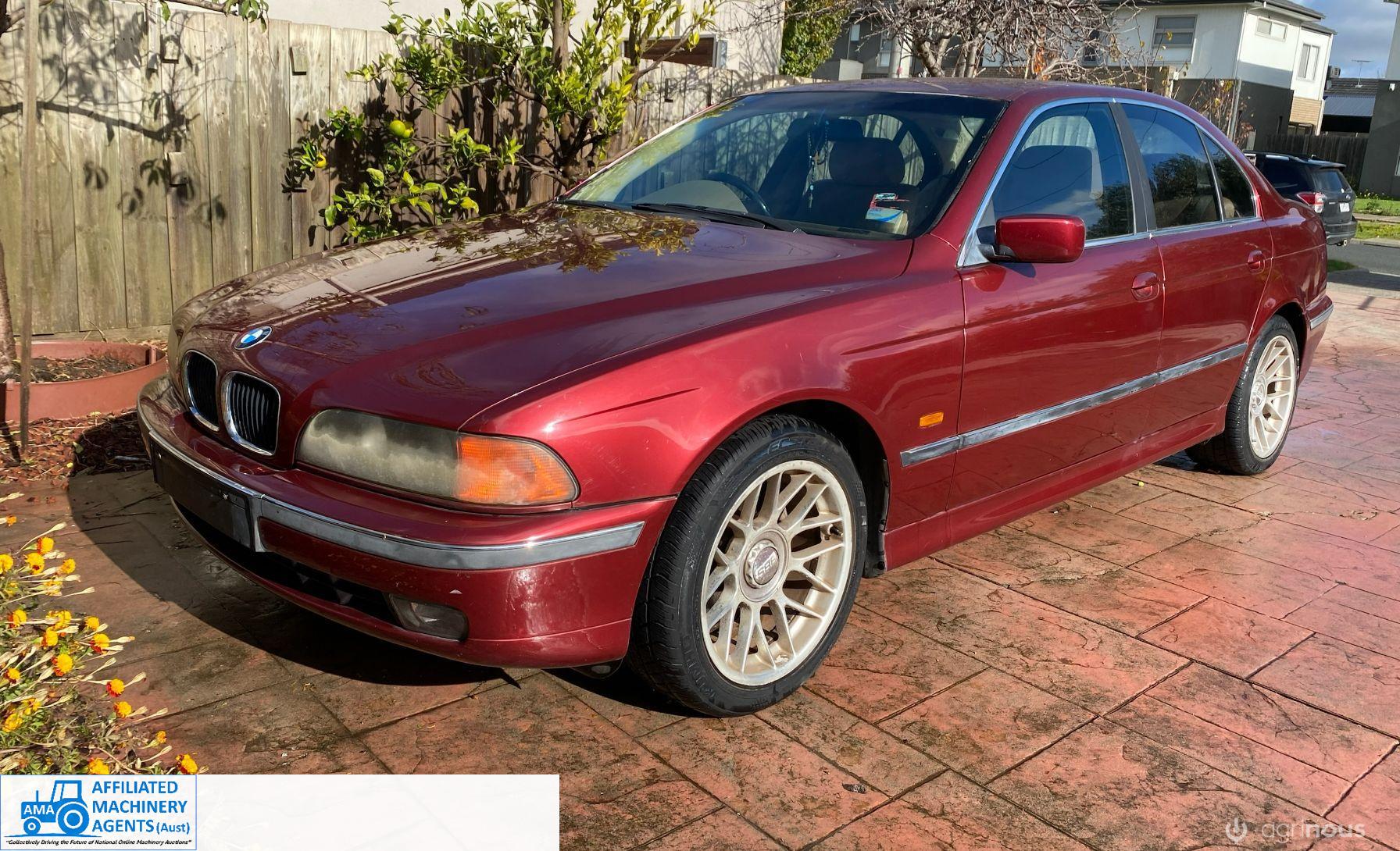 1996 BMW 528i - photo 6