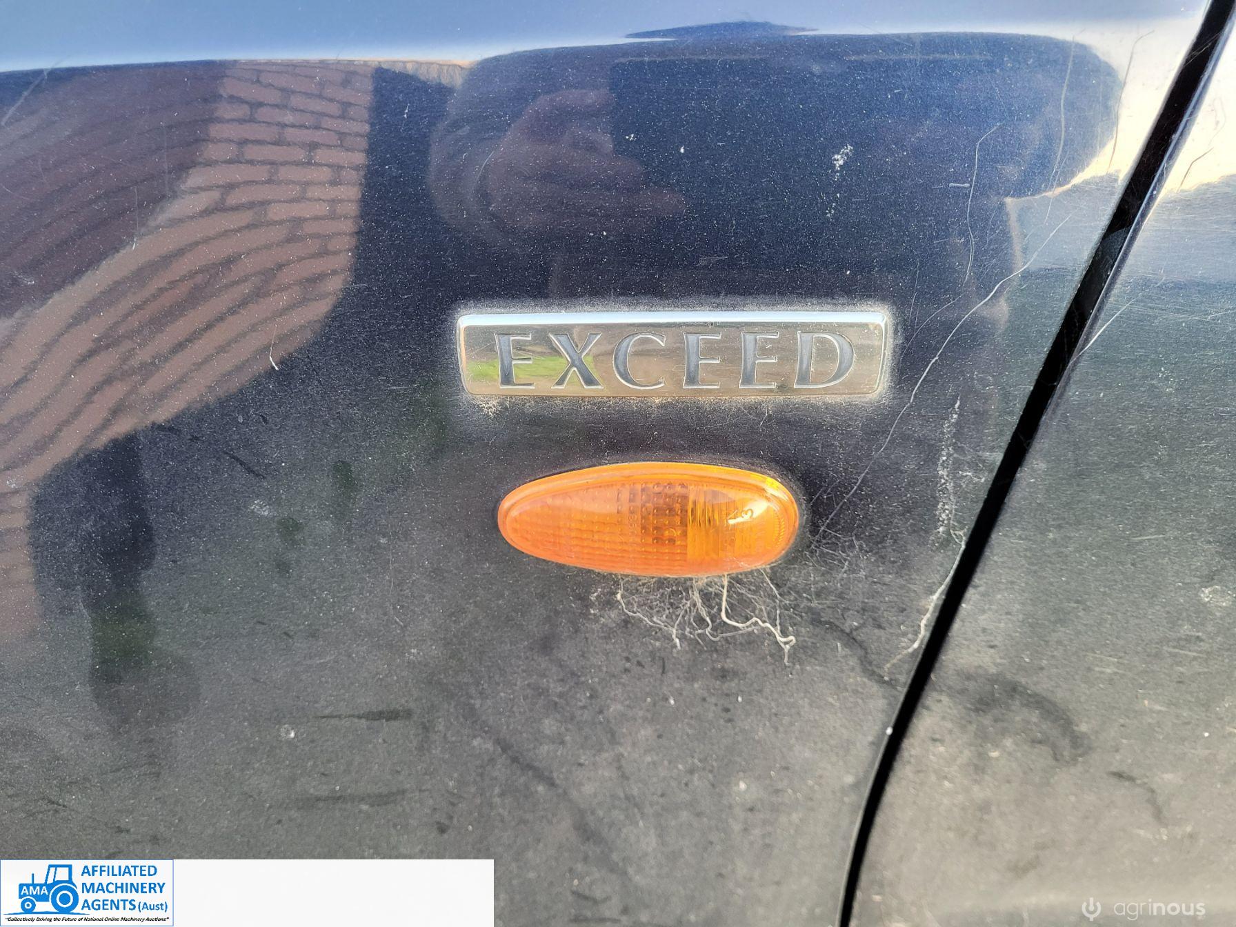2002 Pajero Exceed V6 Wagon - photo 12