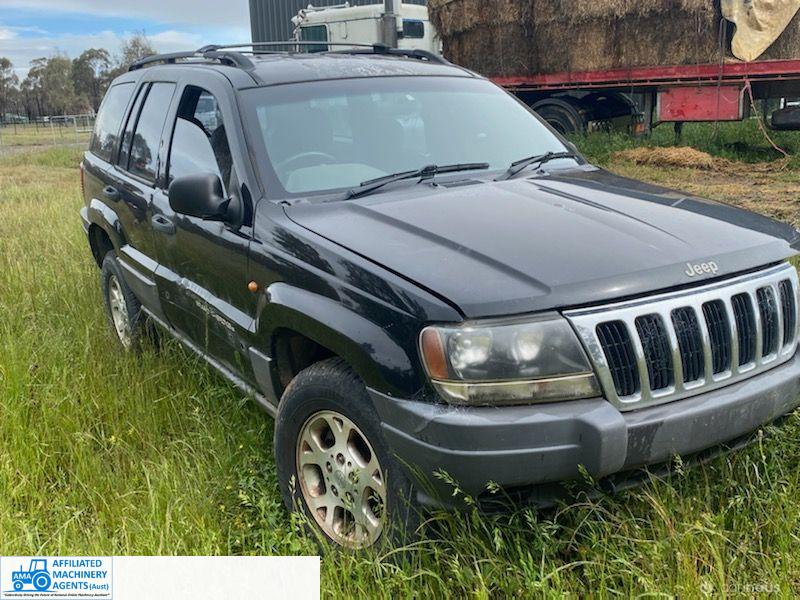 Jeep Grand Cherokee Loredo - photo 2