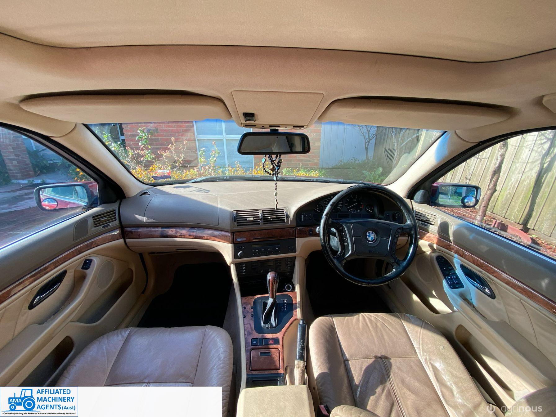 1996 BMW 528i