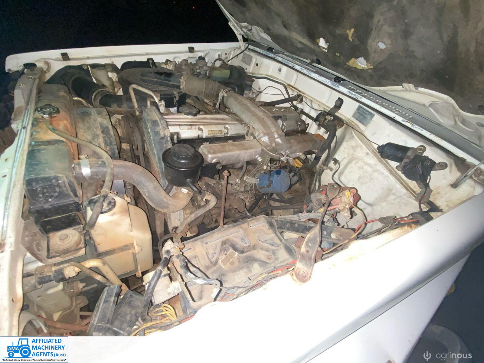 Toyota HZJ75 Landcruiser - photo 11