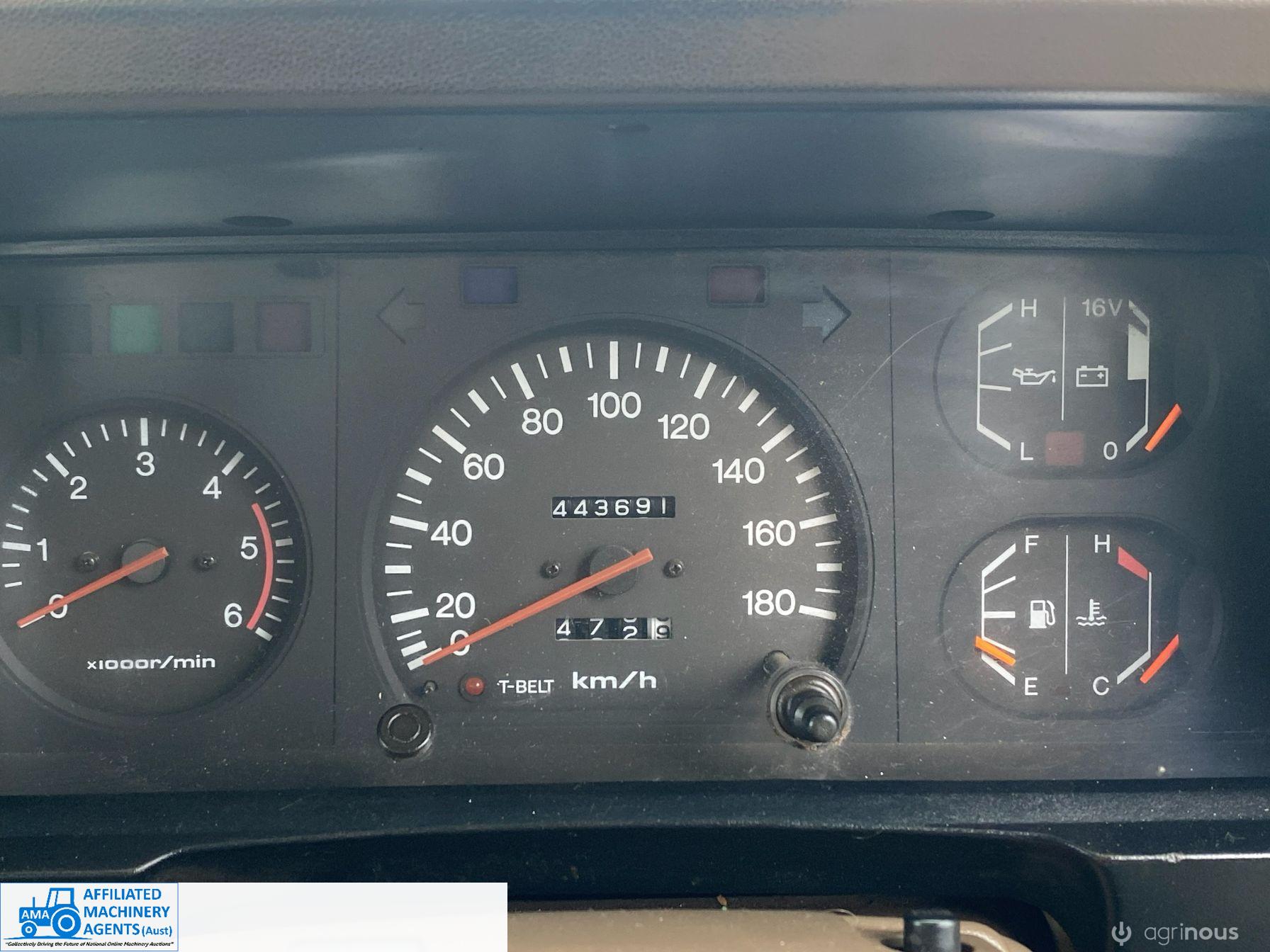 Toyota HZJ75 Landcruiser - photo 15