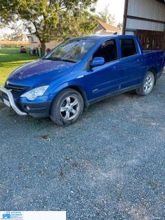Ssangyong Ute - photo 4
