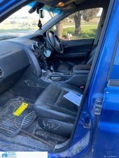 Ssangyong Ute