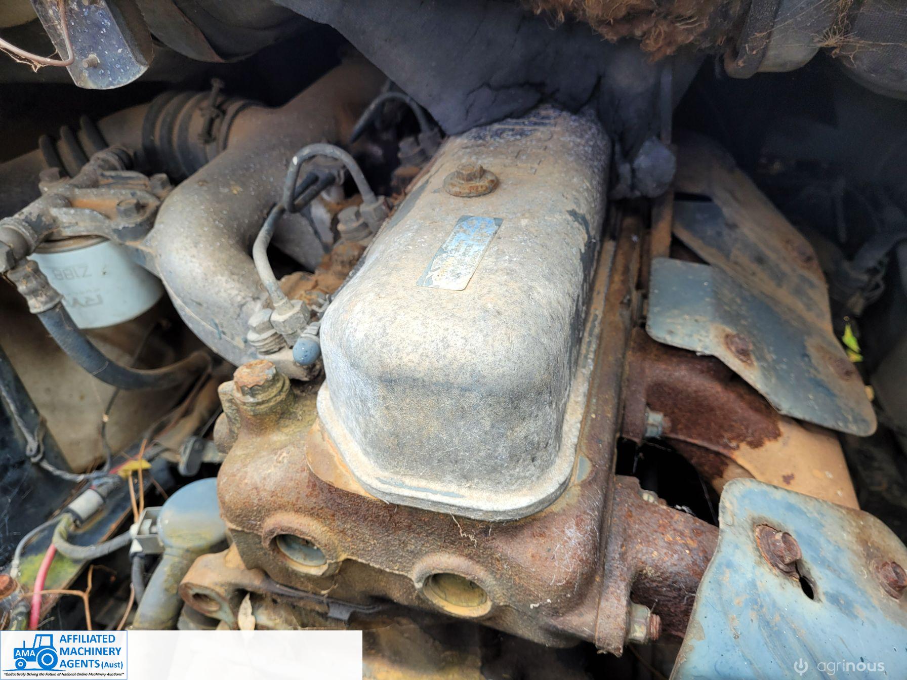 1985 Mitsubishi Canter Truck - photo 10