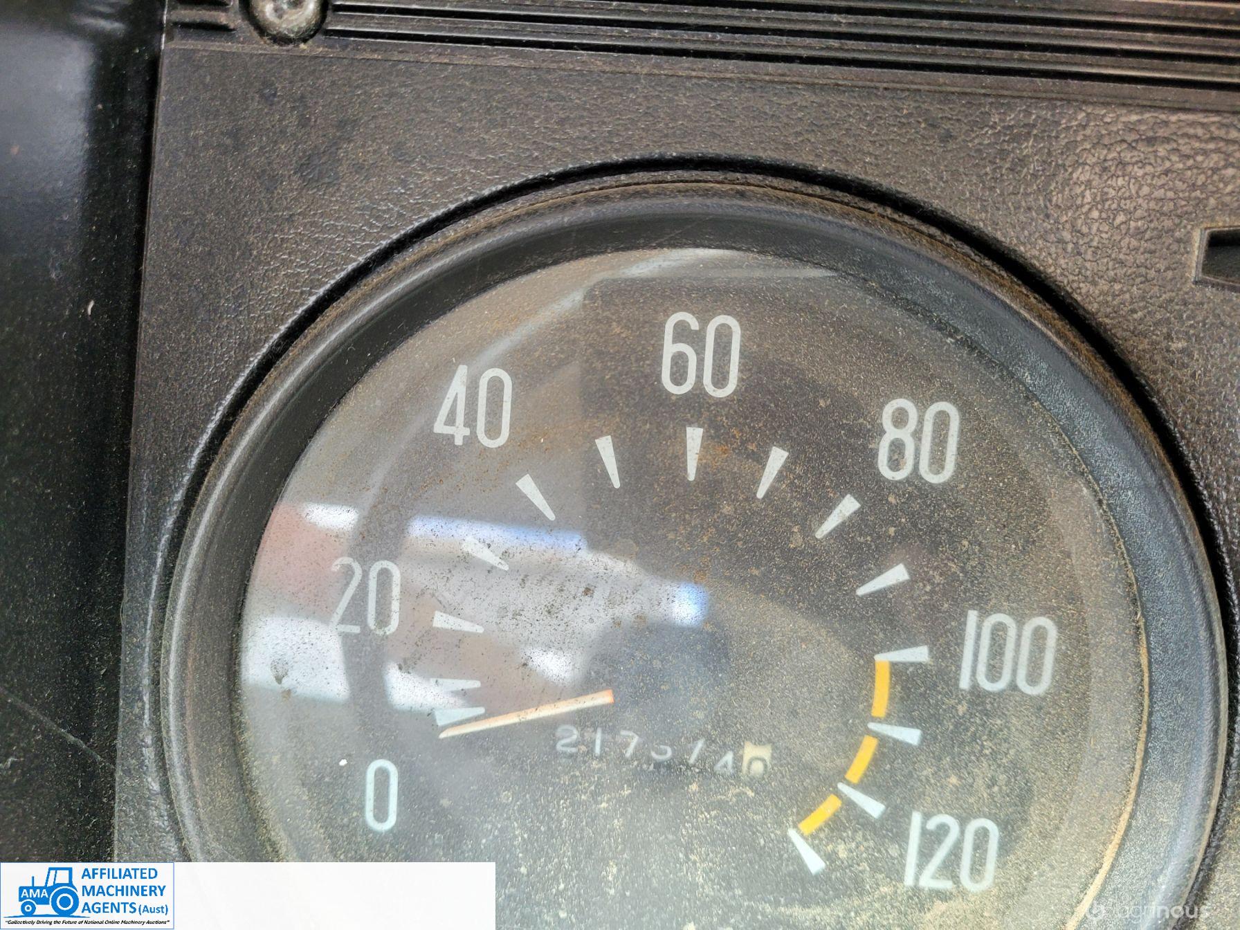 1985 Mitsubishi Canter Truck