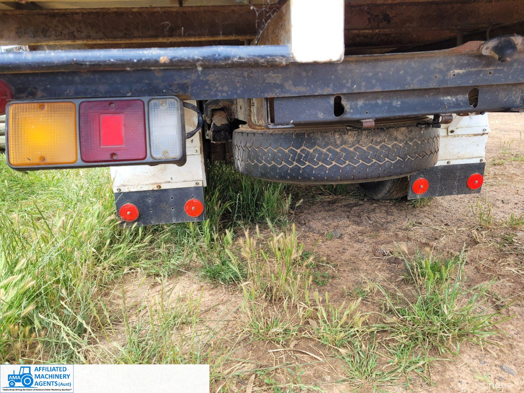 1985 Mitsubishi Canter Truck - photo 5