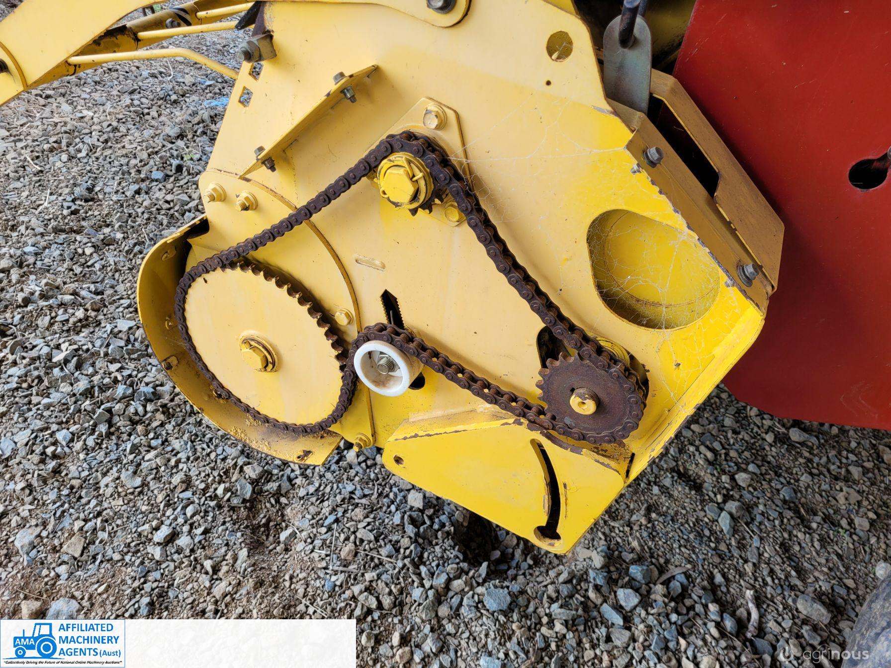New Holland BR 780 Round Baler - photo 11