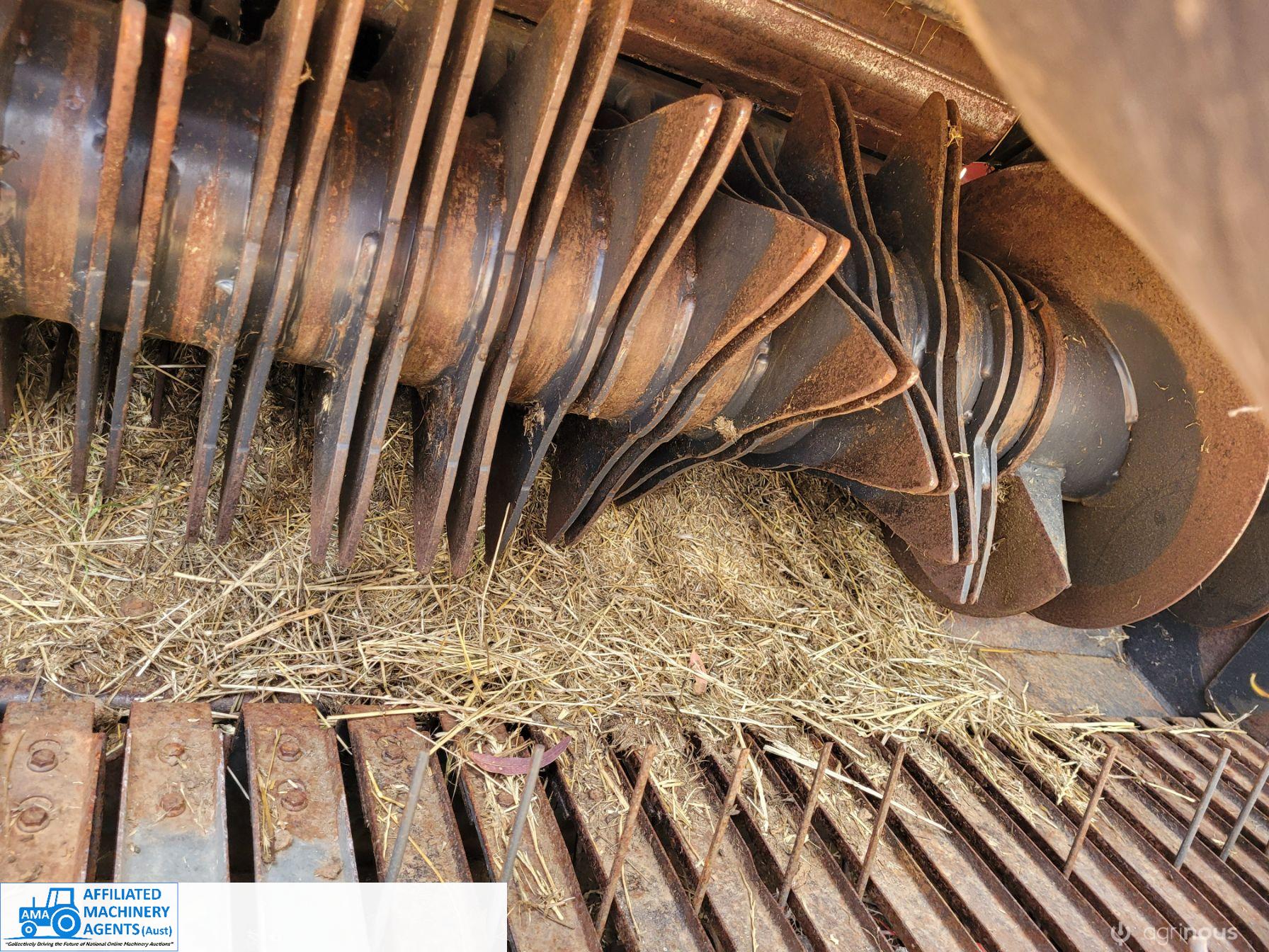 Case 628 Crop Cutter Round Baler - photo 5