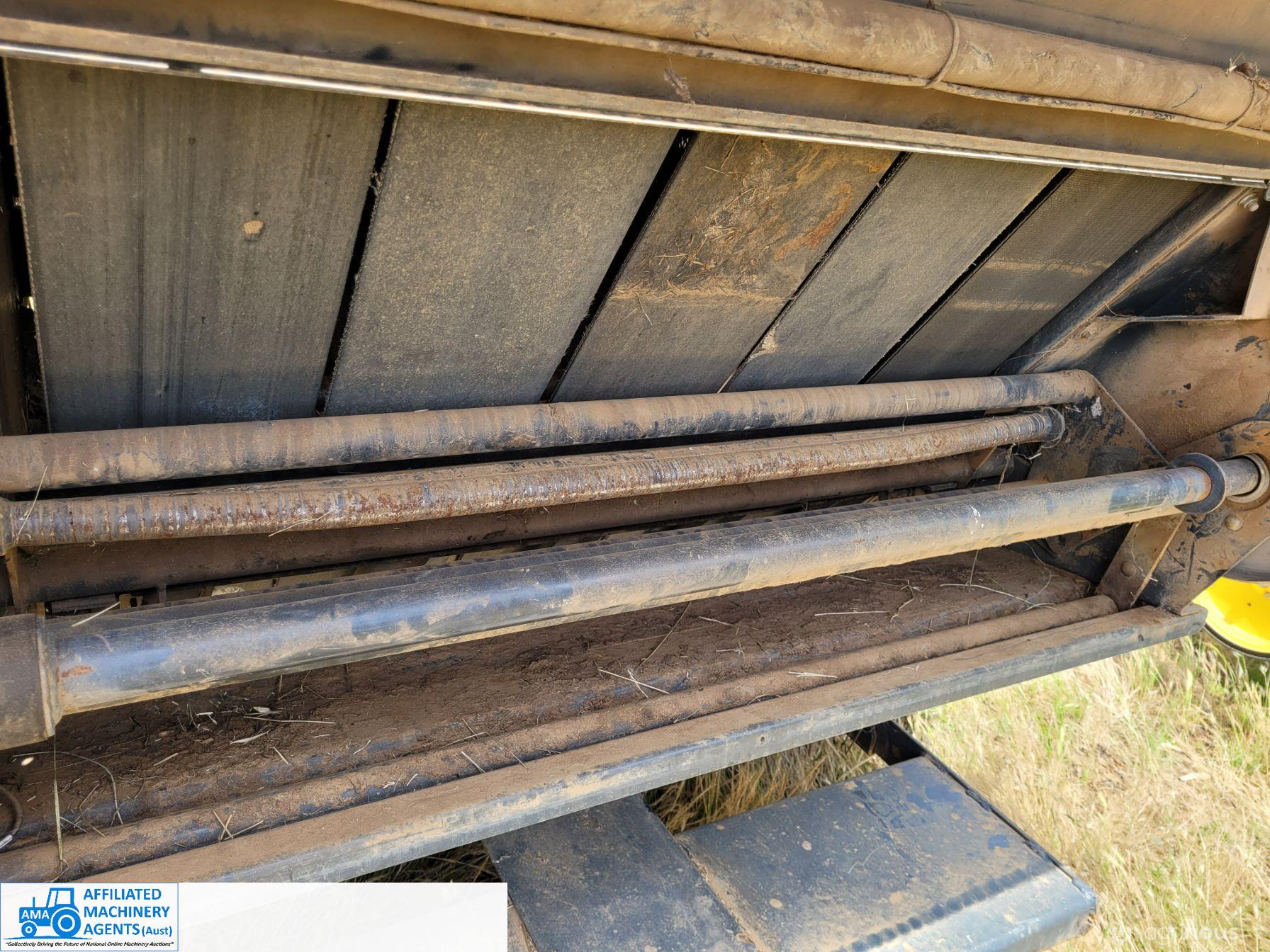 Case 528 Crop cutter round baler - photo 6