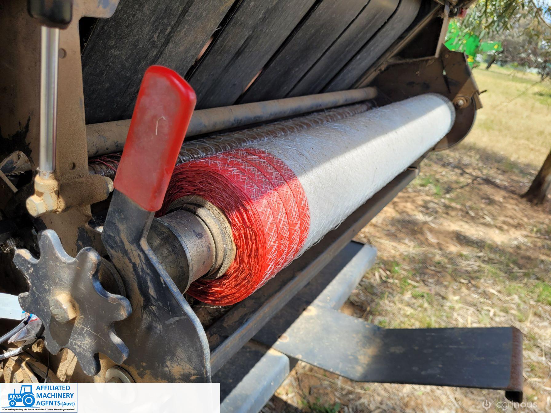 Case 628 Crop Cutter Round Baler - photo 7