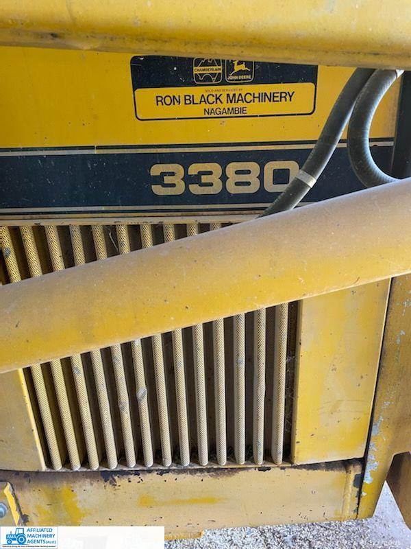 Chamberlain 3380 Front End Loader Tractor - photo 4