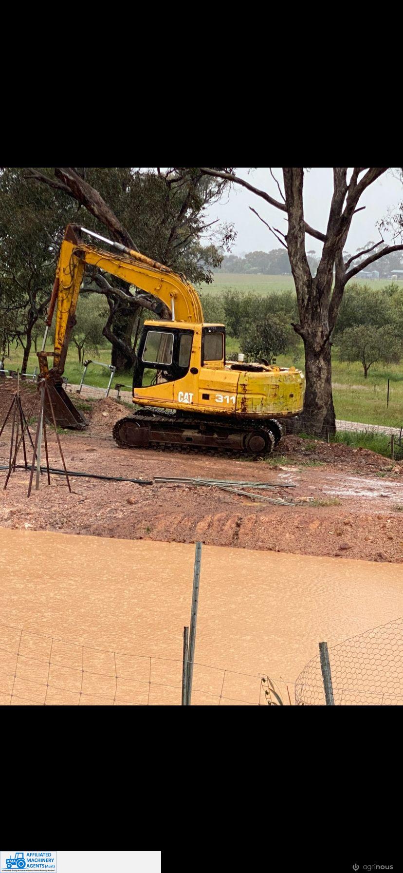 Cat 311 Excavator - photo 3
