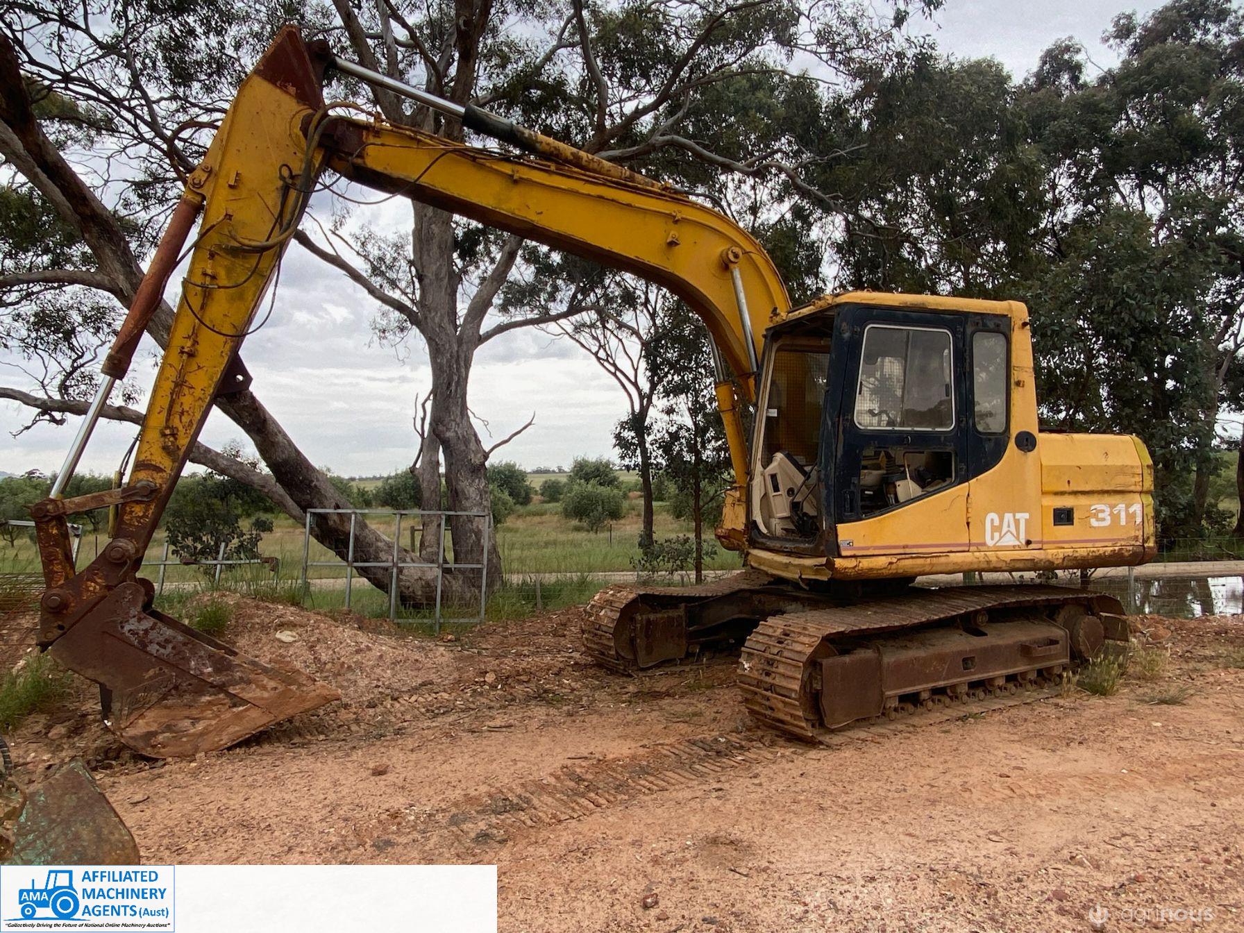 Cat 311 Excavator