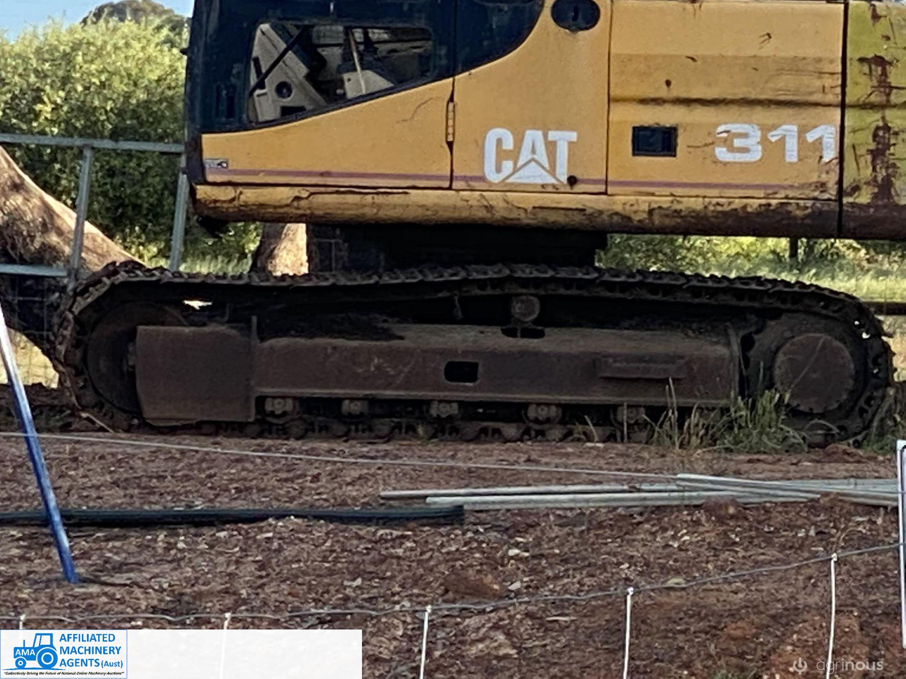 Cat 311 Excavator - photo 5