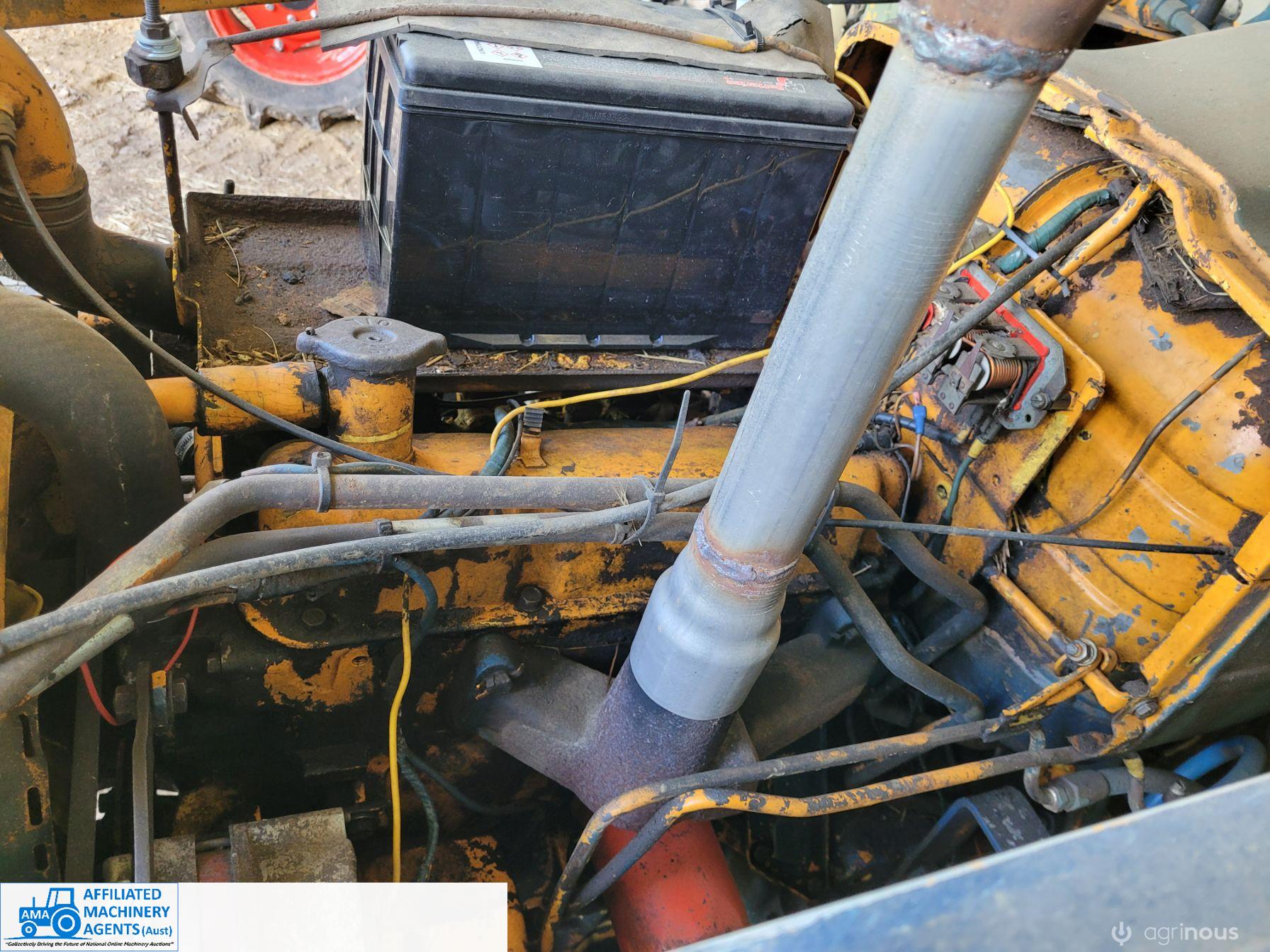 Ford 4000 Industrial Loader - photo 6