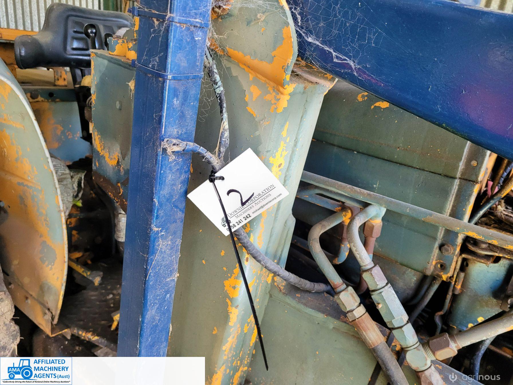 Ford 4000 Industrial Loader - photo 11