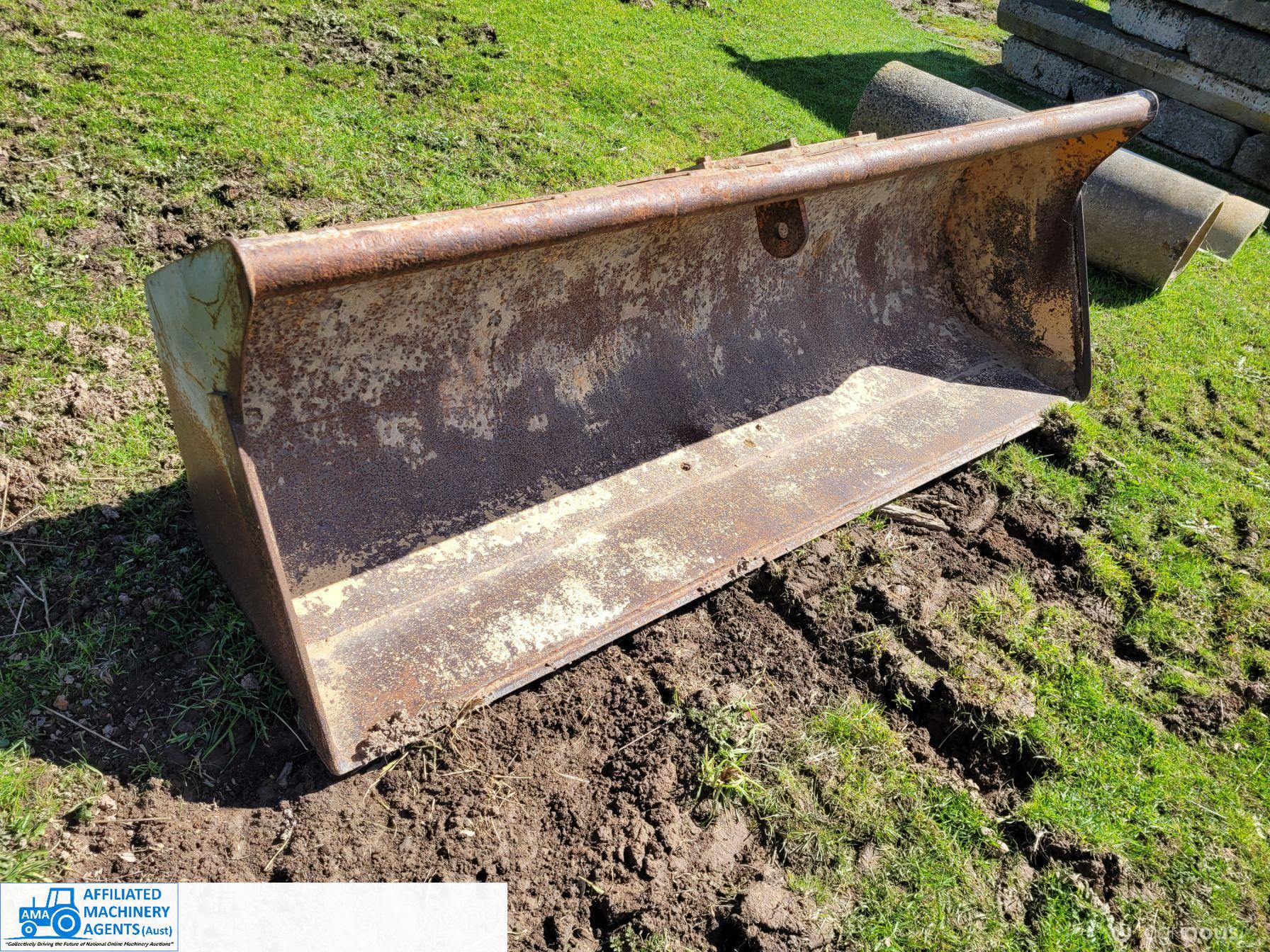Ford 4000 Industrial Loader - photo 13