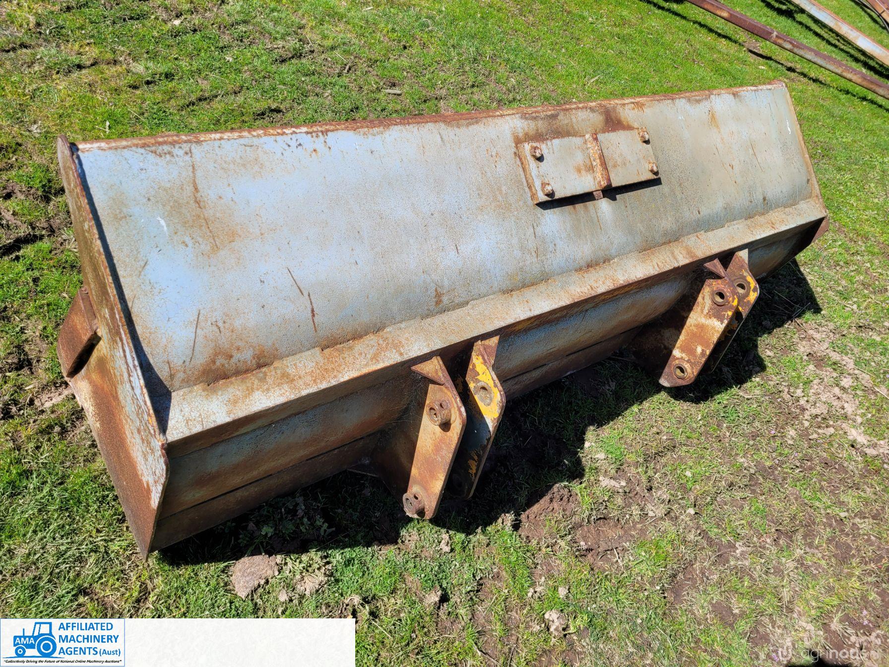 Ford 4000 Industrial Loader - photo 12
