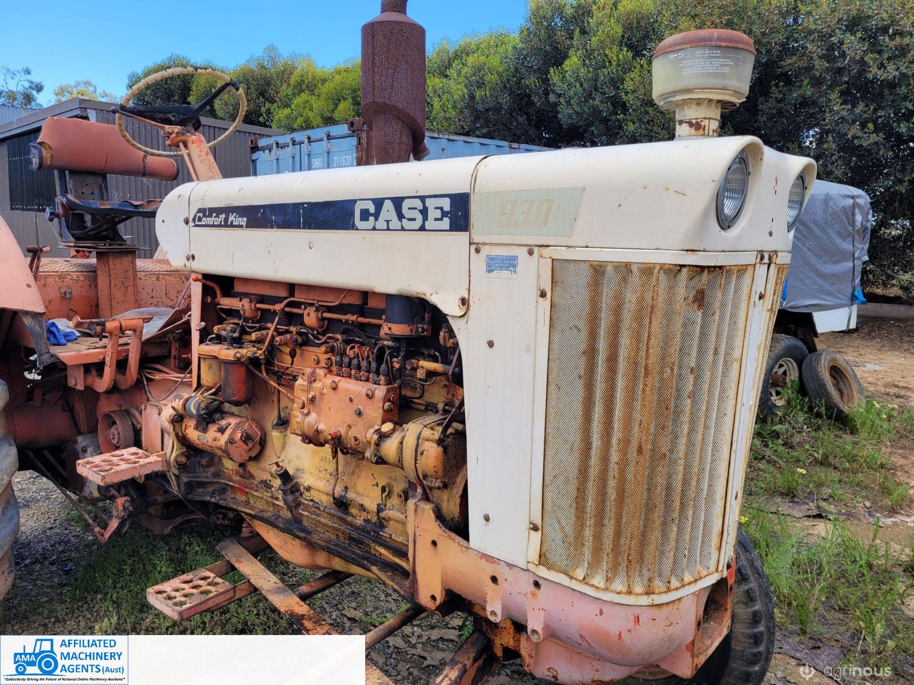 Case 930 Comfort King Tractor. - photo 7