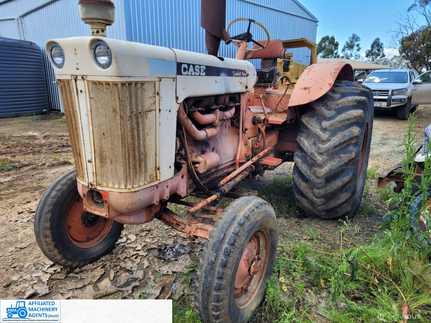 Case 930 Comfort King Tractor. - photo 6