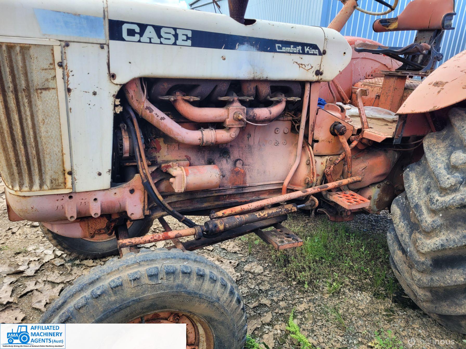 Case 930 Comfort King Tractor. - photo 8
