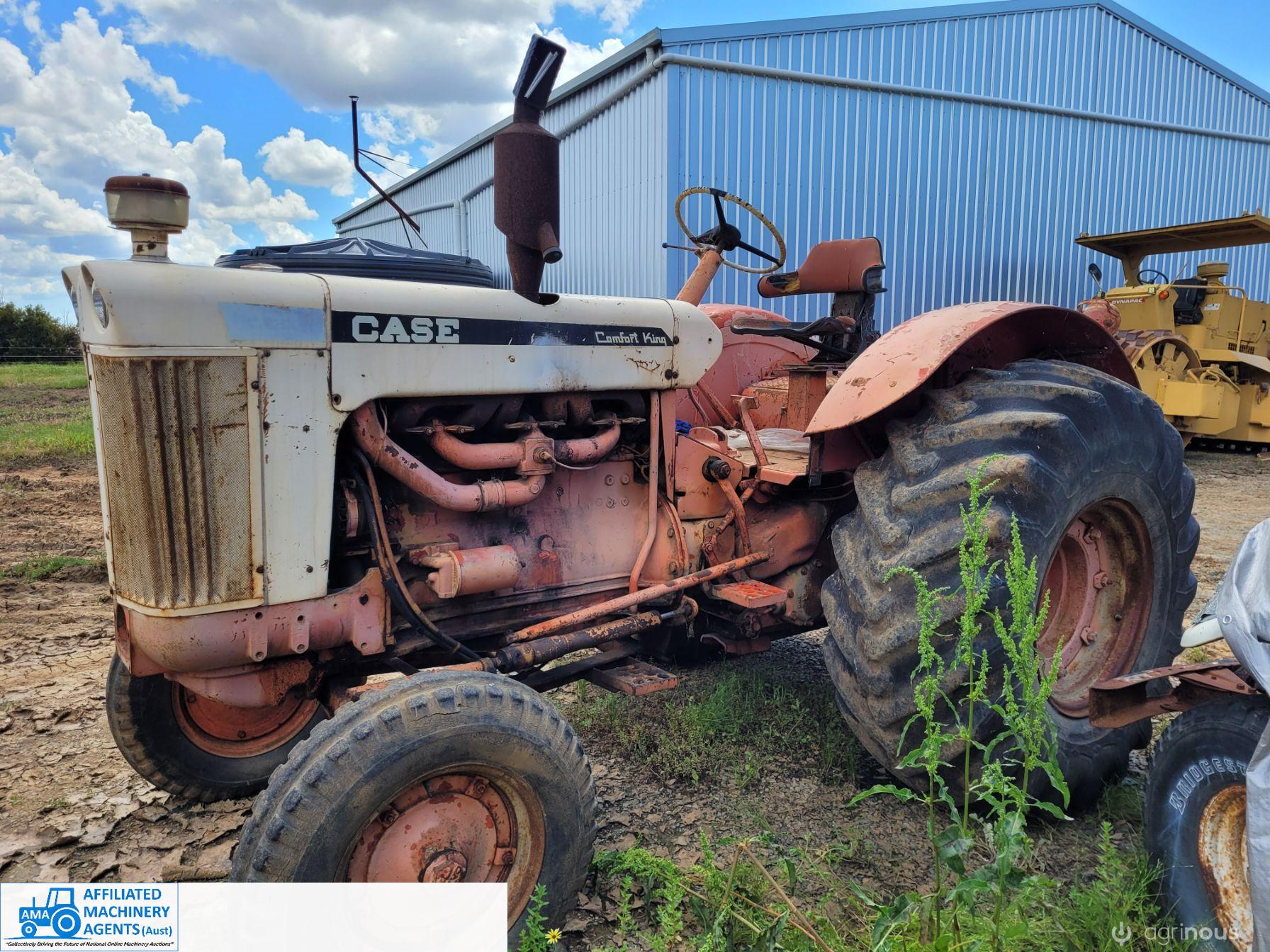 Case 930 Comfort King Tractor. - photo 10
