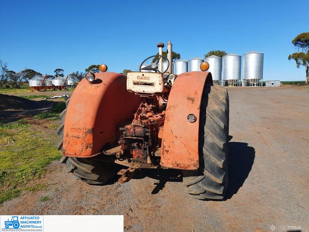 1959 Case 800 (Model 802B) 54Hp Tractor - photo 3