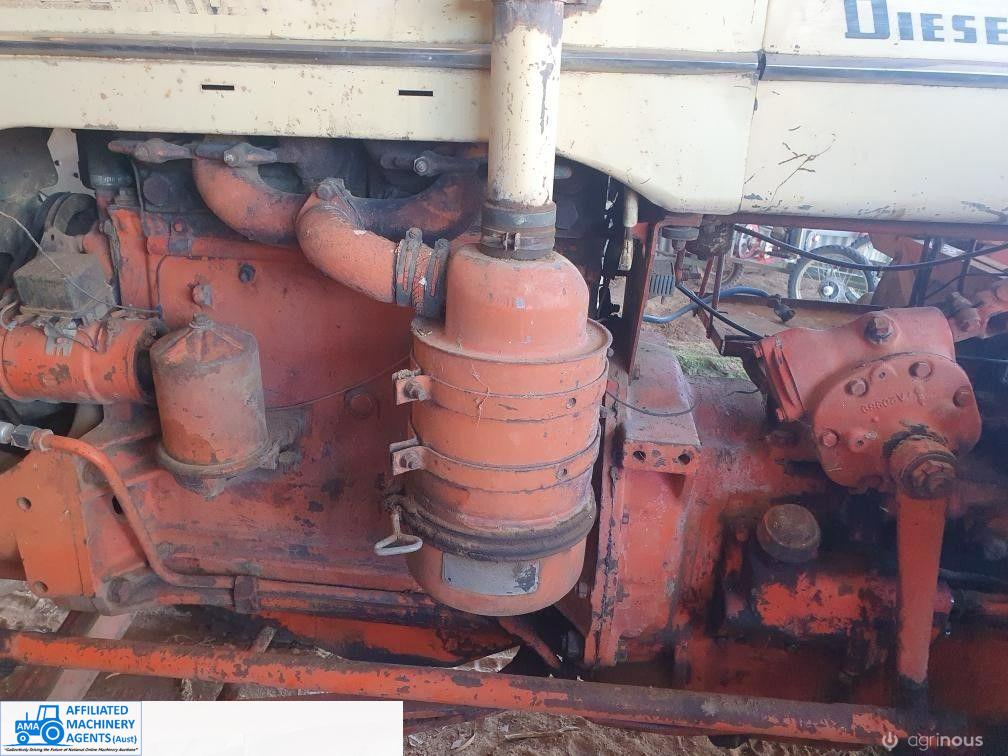 1959 Case 800 (Model 802B) 54Hp Tractor - photo 4