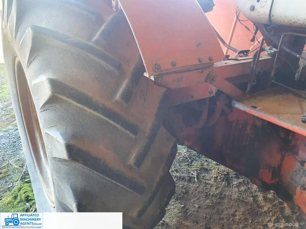 1959 Case 800 (Model 802B) 54Hp Tractor - photo 6