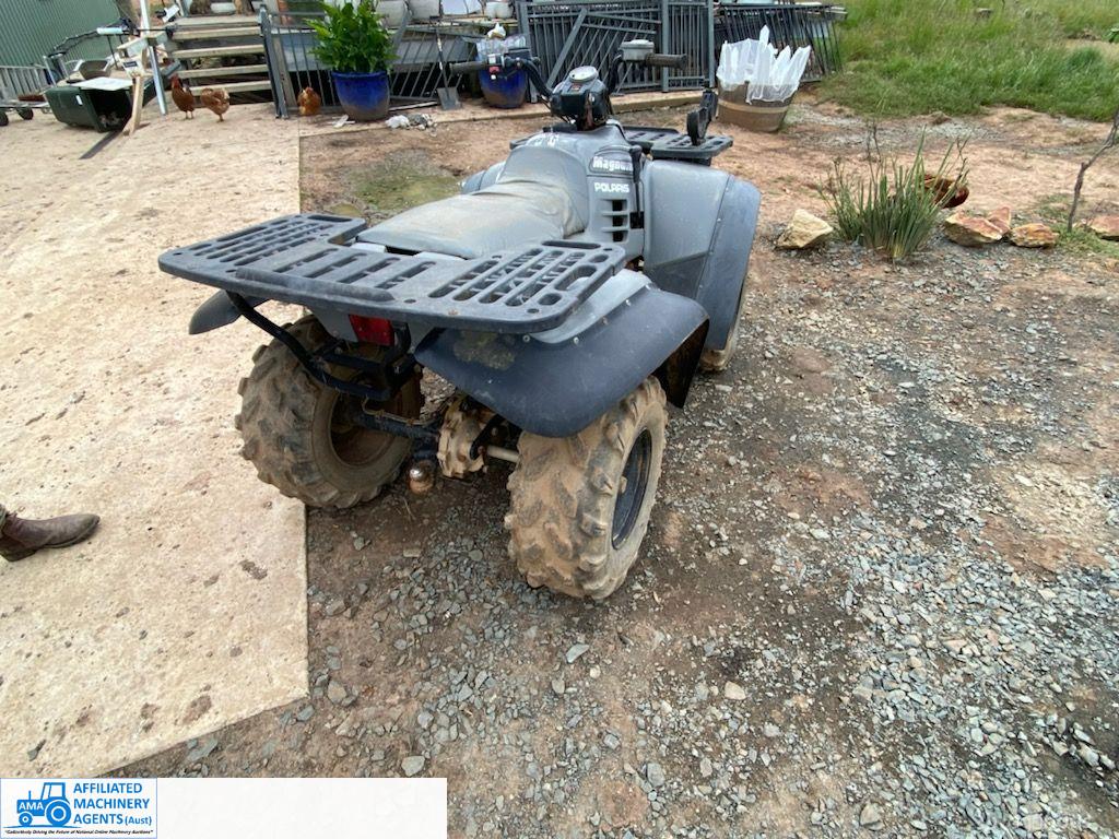 Polaris 2x4 Magnum 500 Quad Bike - photo 4