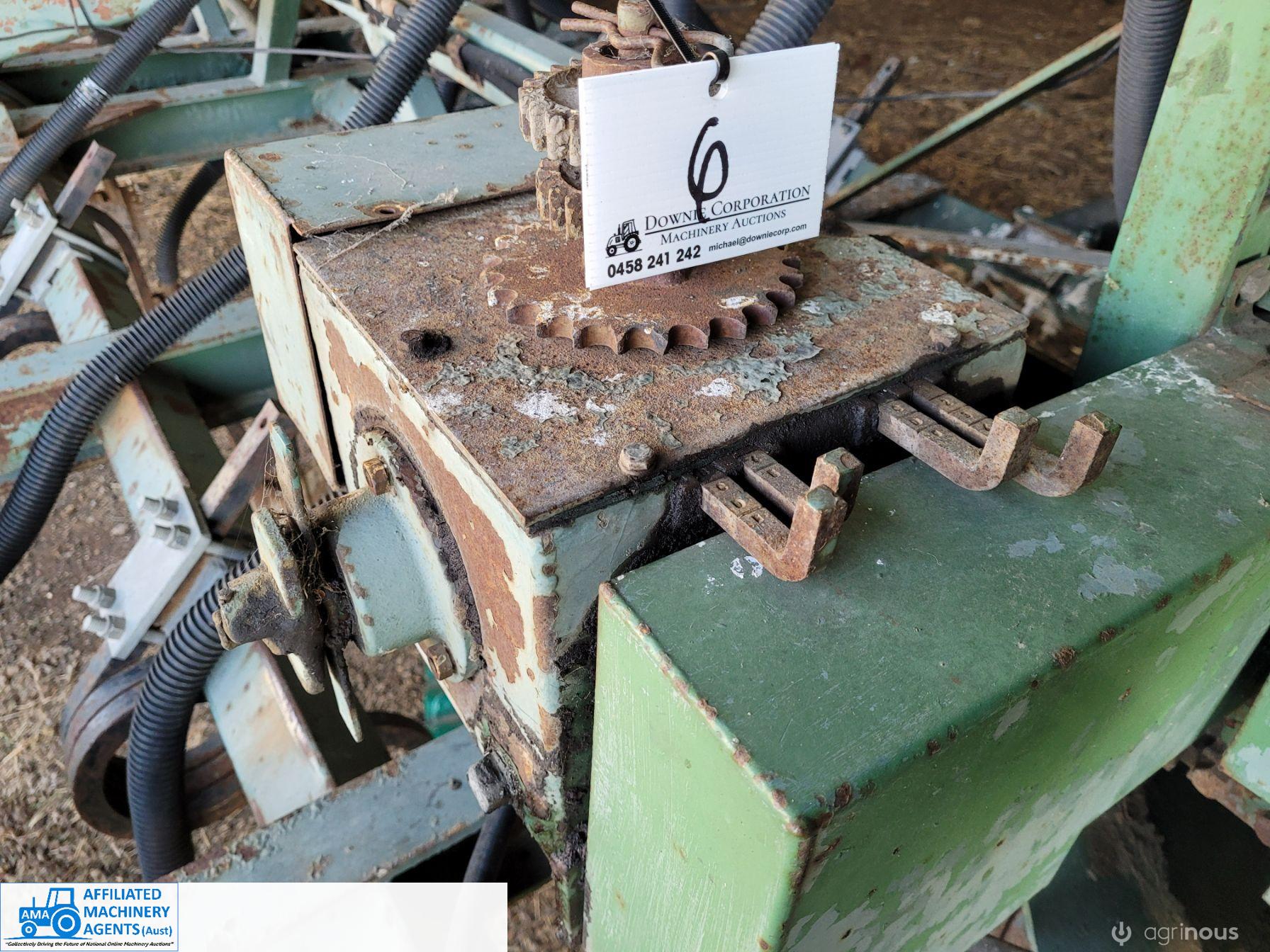 Shearer 24 Run Culti-Drill Combine - photo 13