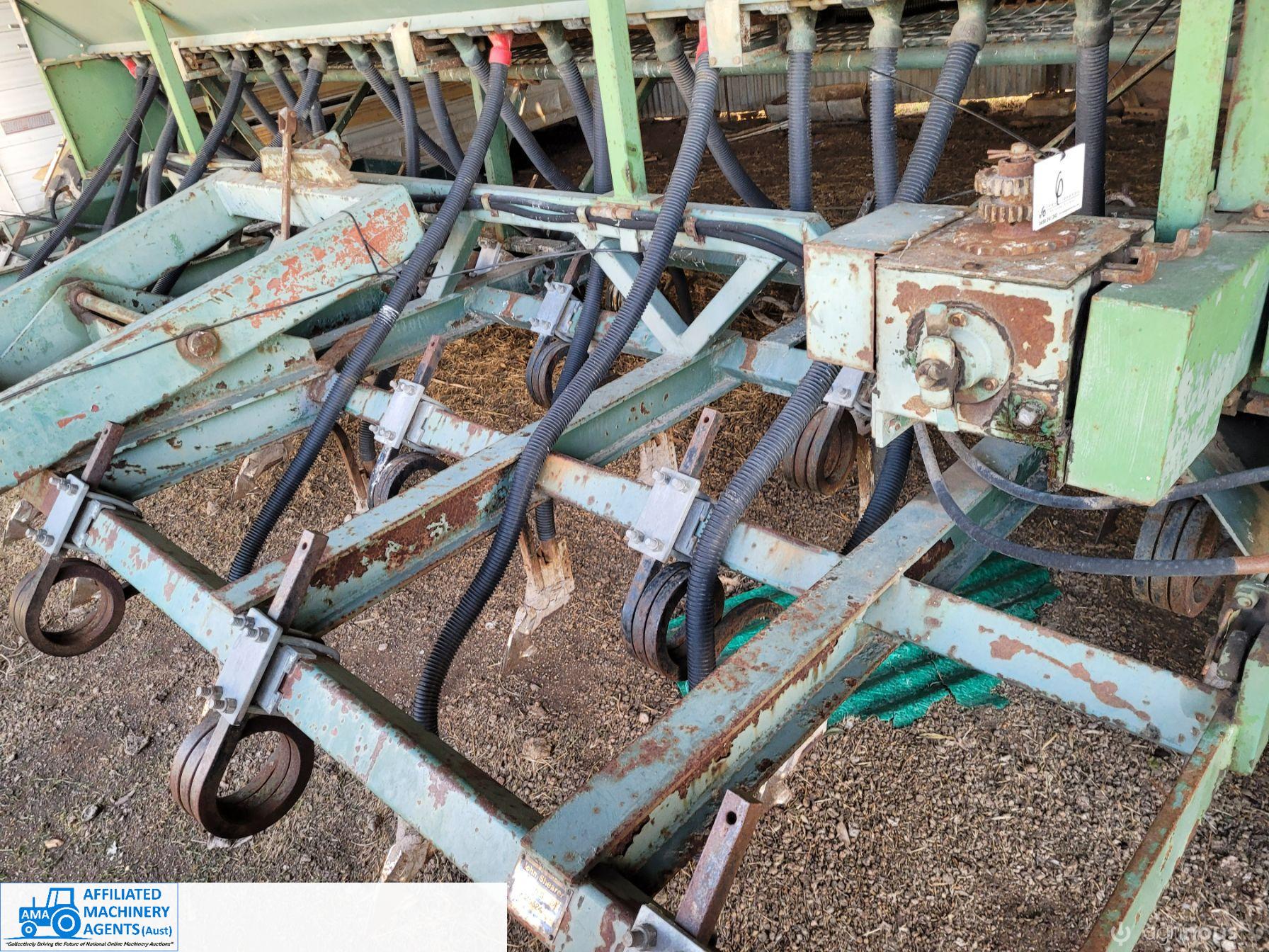 Shearer 24 Run Culti-Drill Combine - photo 5