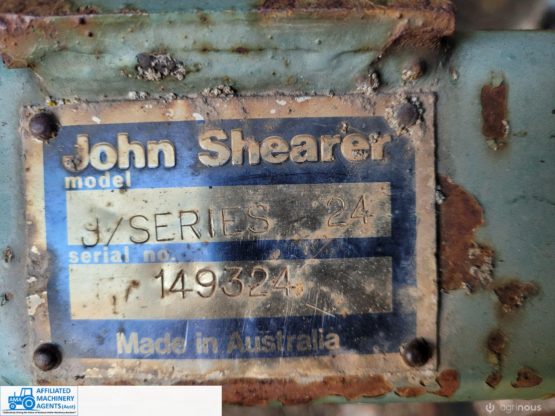 Shearer 24 Run Culti-Drill Combine - photo 14