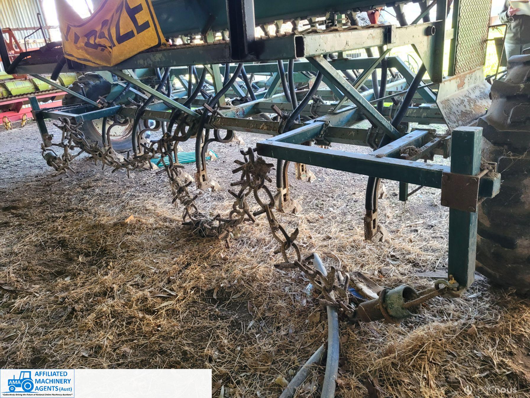 Shearer 24 Run Culti-Drill Combine - photo 8