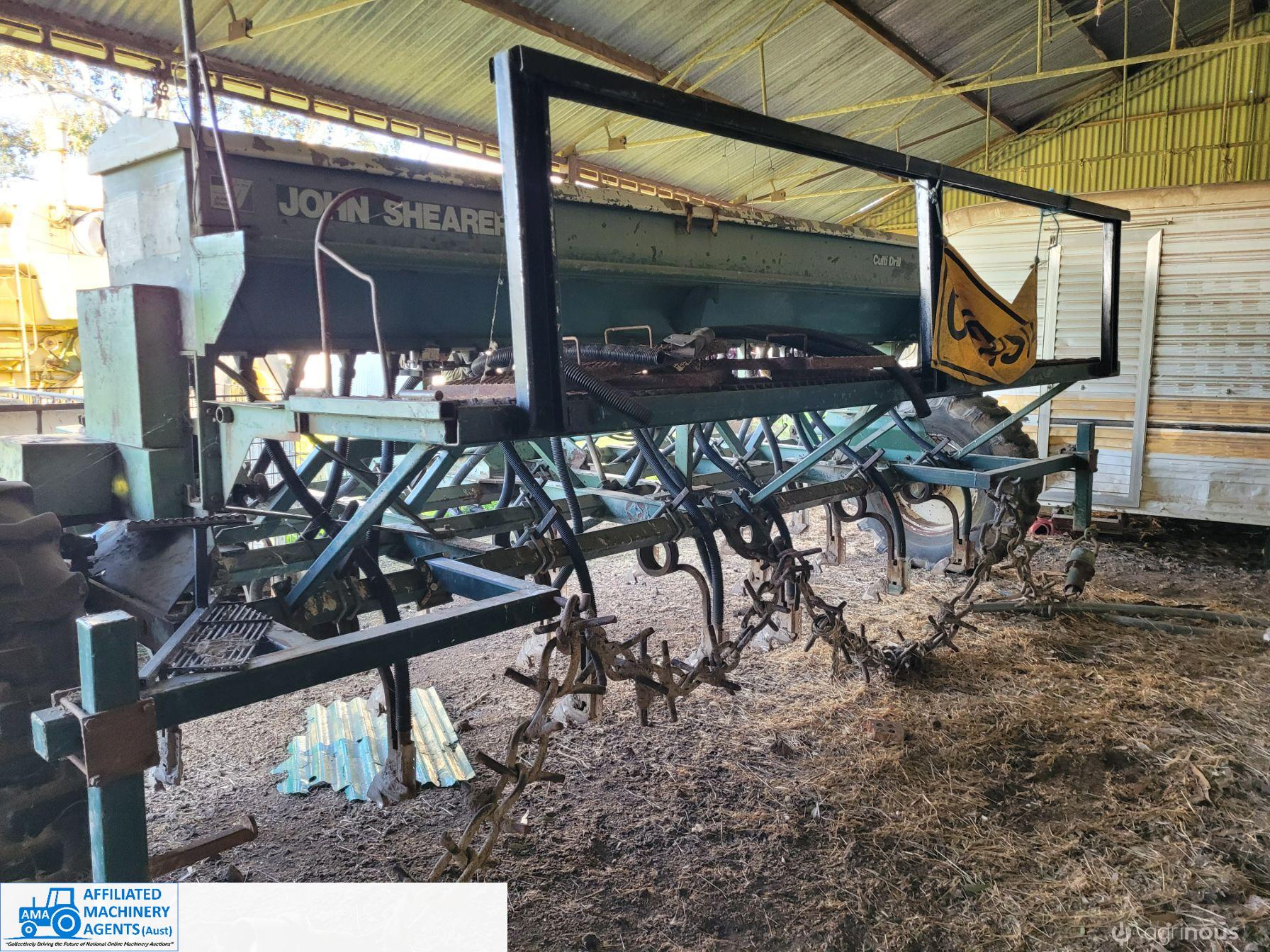 Shearer 24 Run Culti-Drill Combine - photo 9