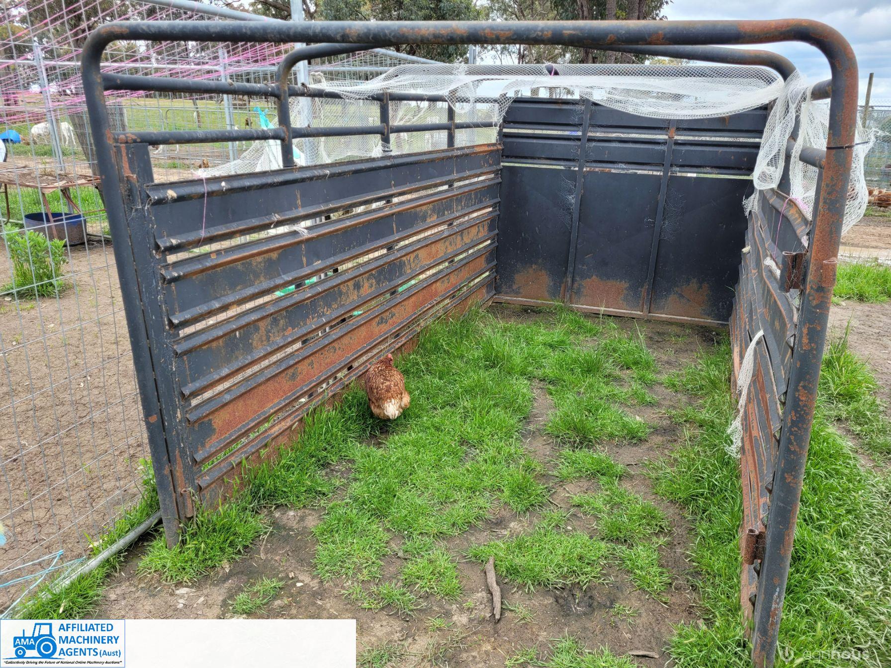 Trailer Stock Crate - photo 6