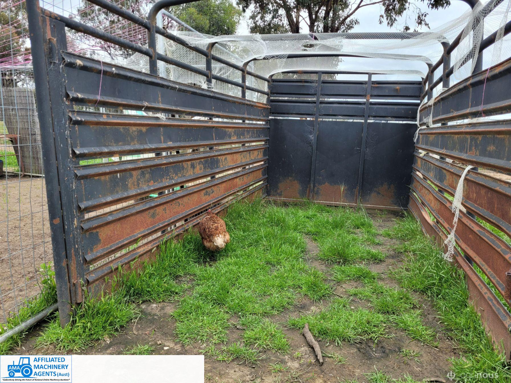 Trailer Stock Crate - photo 3