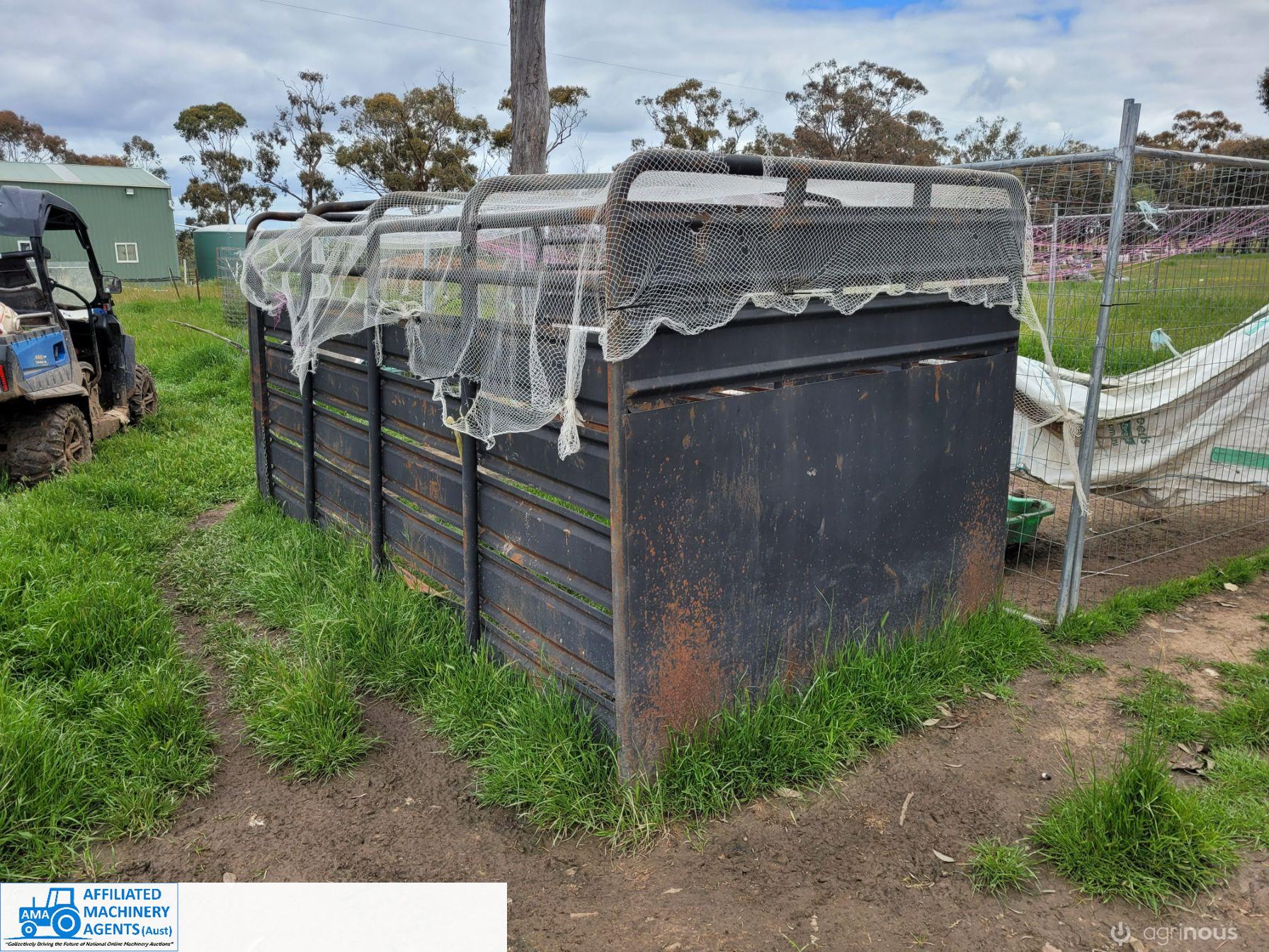 Trailer Stock Crate - photo 5
