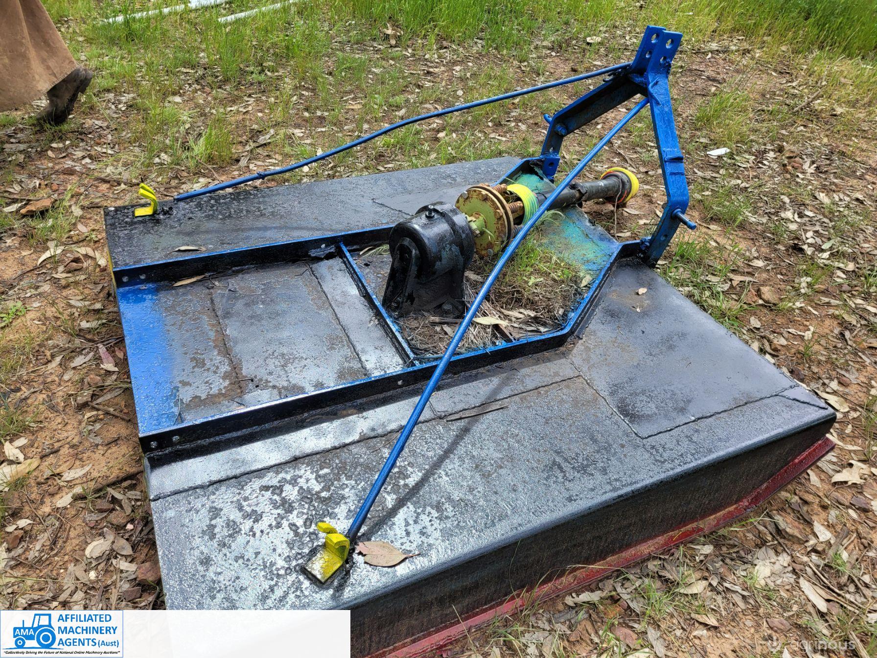 5ft Off-set Slasher - photo 2