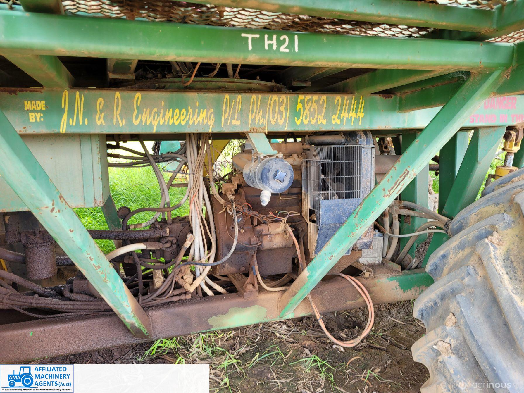 JNR engineering Tomato Trellis Picker - photo 10