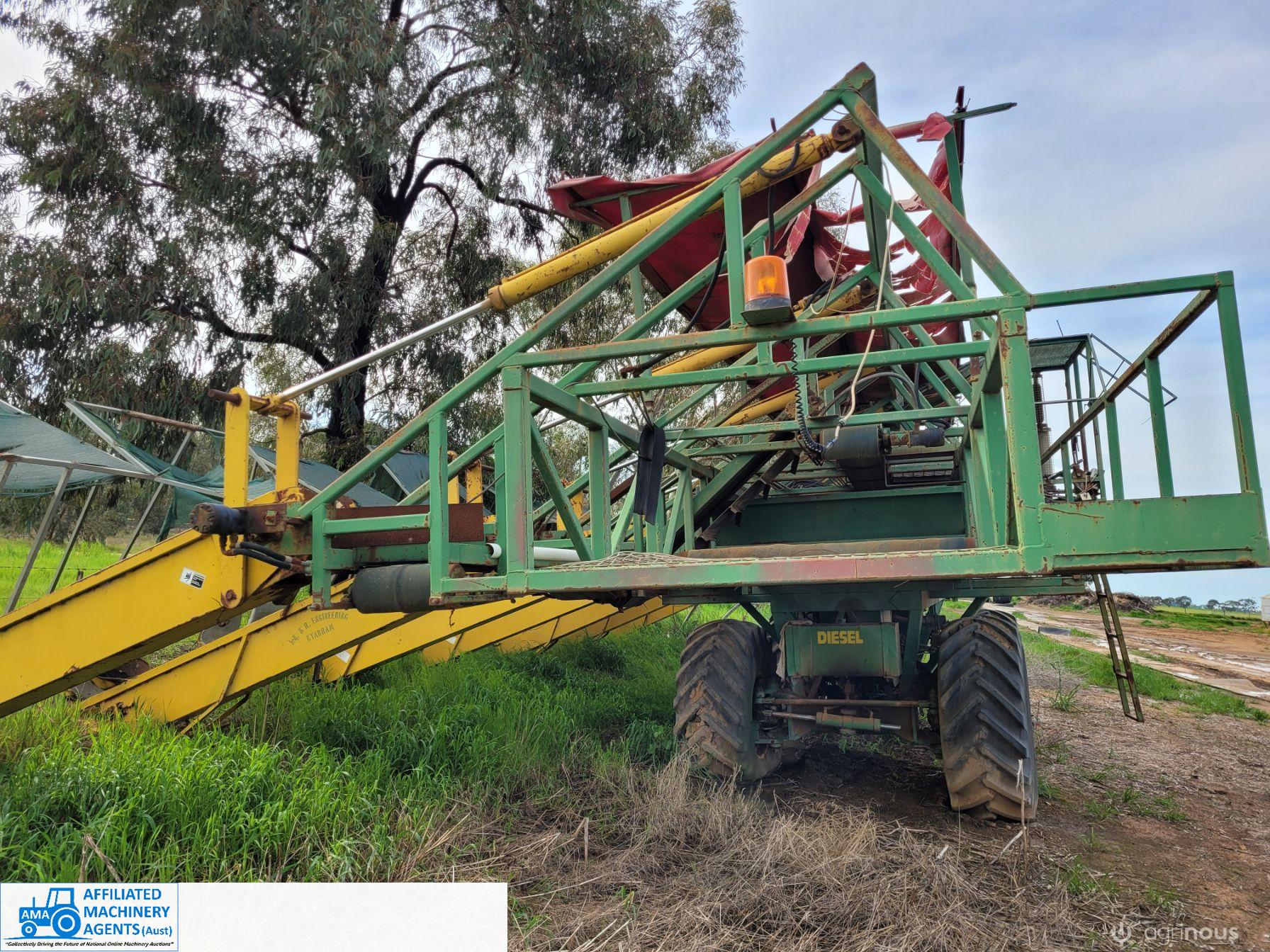 JNR engineering Tomato Trellis Picker - photo 5