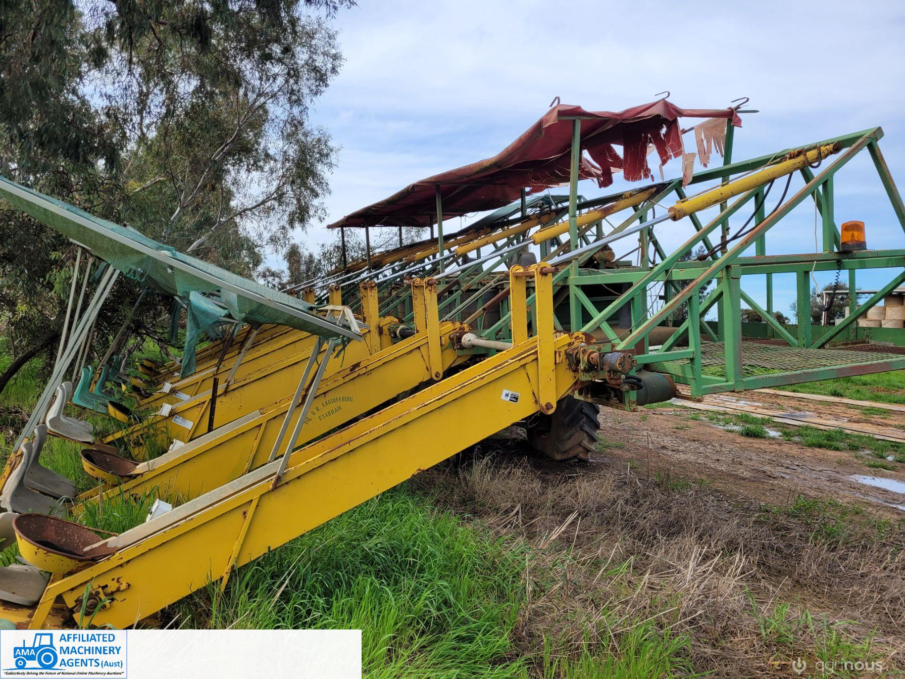JNR engineering Tomato Trellis Picker - photo 4